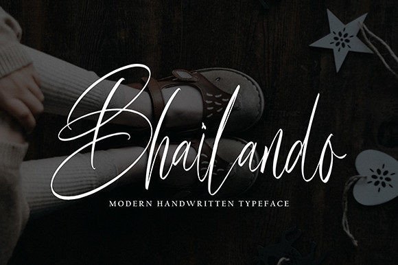 Bhailando: A Font That Elevates Your Brand