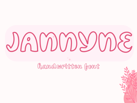 Jannyne: A Sweet Script for Creative Projects