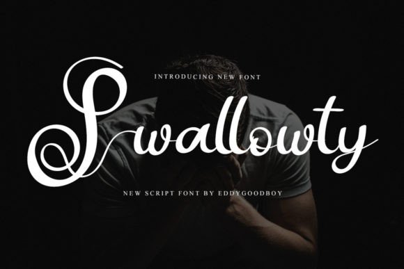 Swallowty: A Beautiful Script Font
